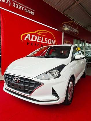 HYUNDAI HB20 1.0 12V FLEX EVOLUTION MANUAL